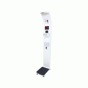 باسکول پرینتردار دنا توزین مدل HBMI Plus-P