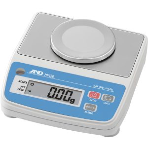 ترازوی آزمایشگاهی AND مدل HT120