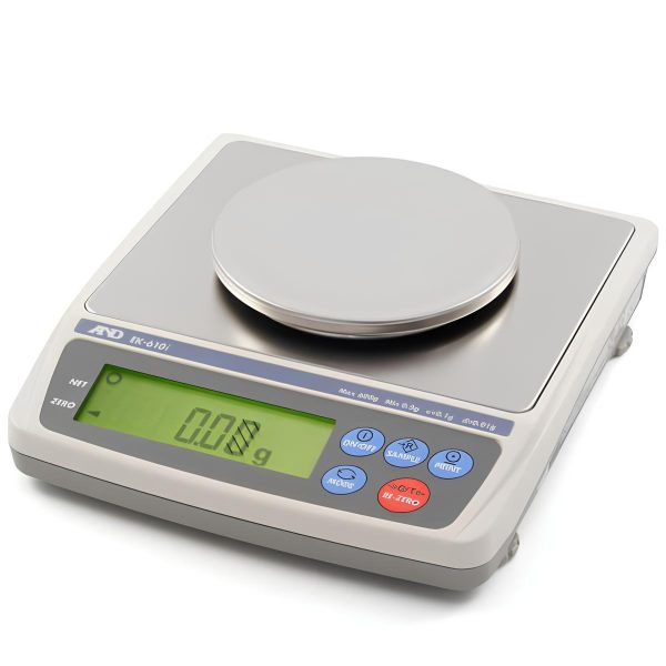 ترازوی طلافروشی AND مدل EK610I